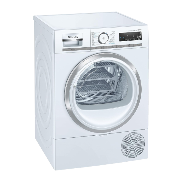Load image into Gallery viewer, Siemens Front Load Tumble Dryer WT45H212GC 8kg Fast and careful drying of small loads

