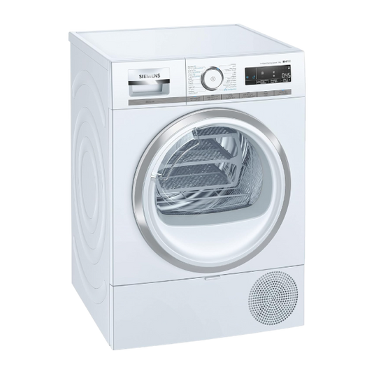 Siemens Front Load Tumble Dryer WT45H212GC 8kg Fast and careful drying of small loads