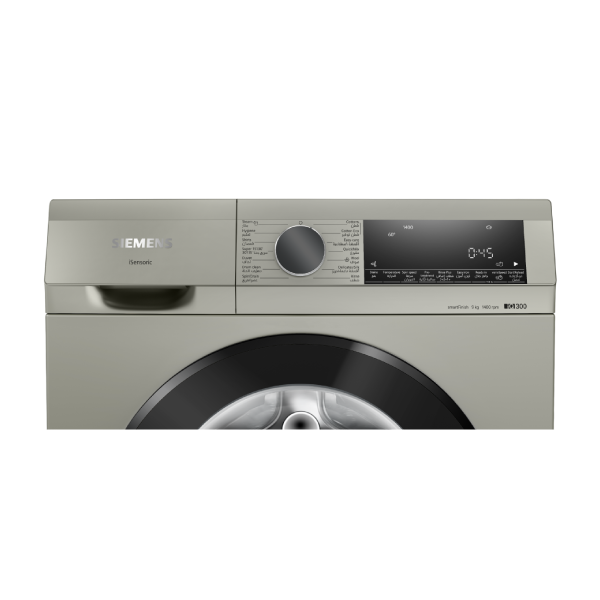 Load image into Gallery viewer, Siemens Front Load Washing Machine, WG44A10XGC 9 Kg iSensoric, Stain removal option
