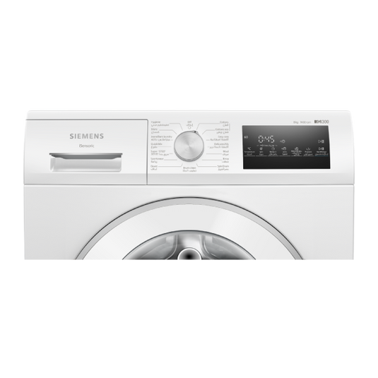 Siemens Front Load Washing Machine, WM14U280GC 8 Kg Aqua protection, Anti Vibration Design