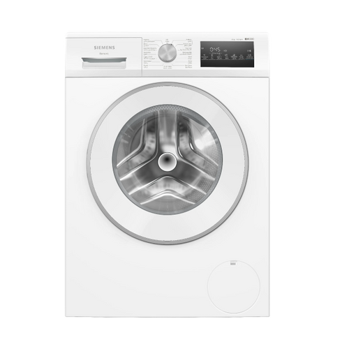Siemens Front Load Washing Machine, WM14U280GC 8 Kg Aqua protection, Anti Vibration Design