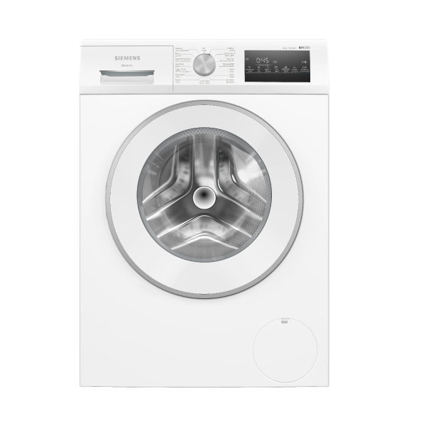 Load image into Gallery viewer, Siemens Front Load Washing Machine, WM14U280GC 8 Kg Aqua protection, Anti Vibration Design
