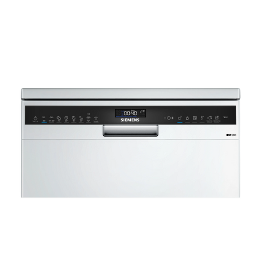Siemens Home Connect Dishwasher, SN25EW38CM, 8 Programmes antibacterial dishwashing