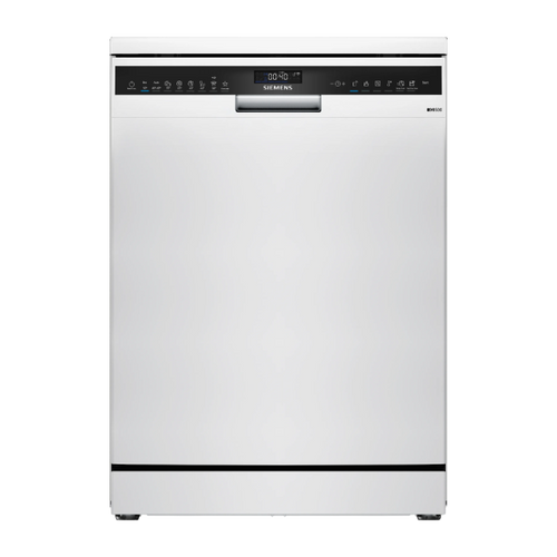 Siemens Home Connect Dishwasher, SN25EW38CM, 8 Programmes antibacterial dishwashing