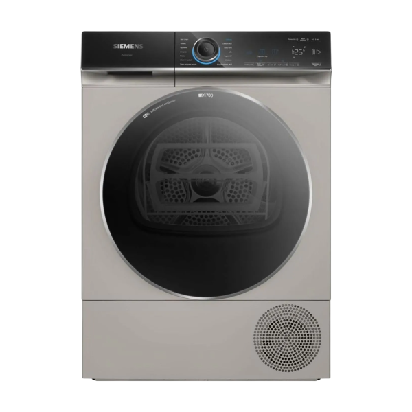 Load image into Gallery viewer, Siemens IQ700 Heat Pump Dryer, WQ45B2BXGC 9Kg Gentle drying for delicate fabrics
