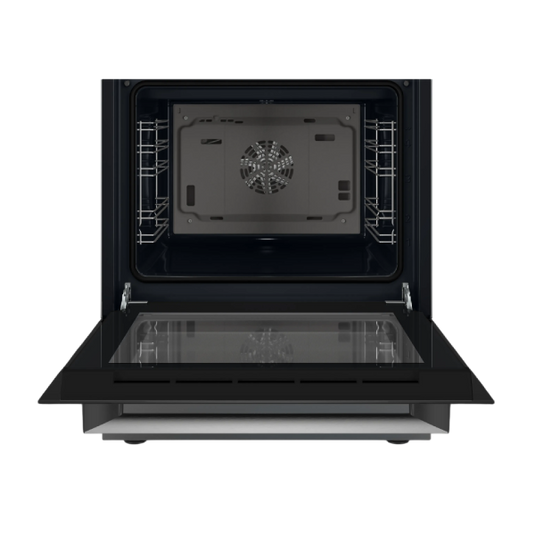 Siemens Mixed Cooker HX8P3AE50M 60cm Combination Cooker