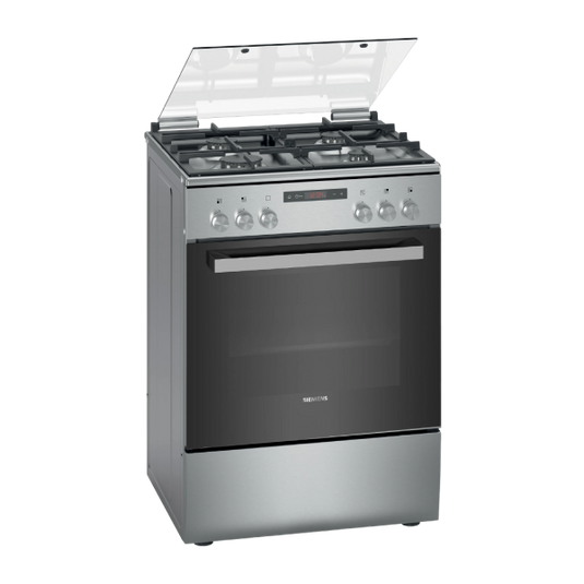 Siemens Mixed Cooker HX8P3AE50M 60cm Combination Cooker