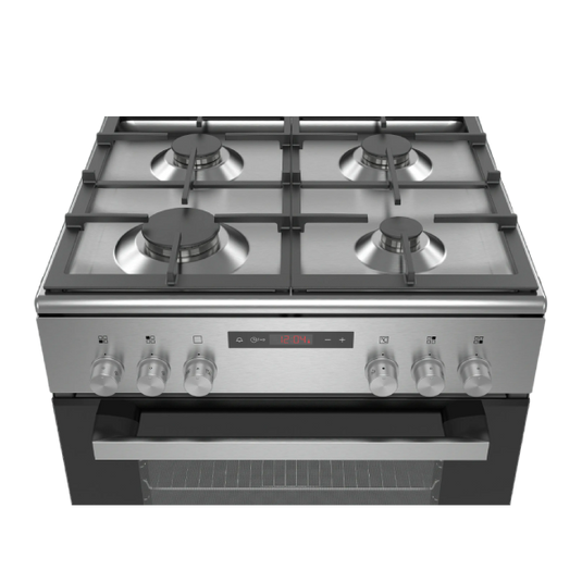 Siemens Mixed Cooker HX8P3AE50M 60cm Combination Cooker