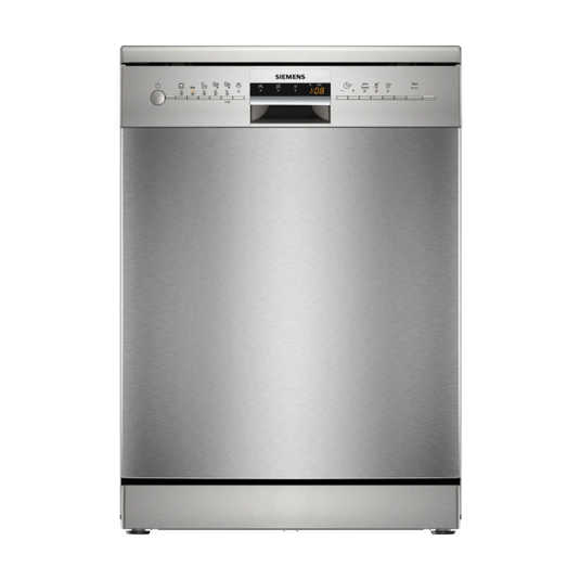 Siemens iQ100 Home Connect Dishwasher SN216I00AM 60cm, Water consumption 10.4 Liters per cycle