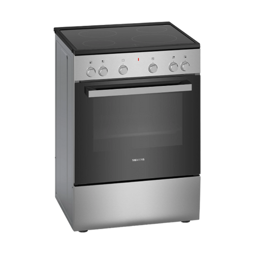 Siemens iQ300 Electric Cooker HK6L00070M 60cm with HumidClean system