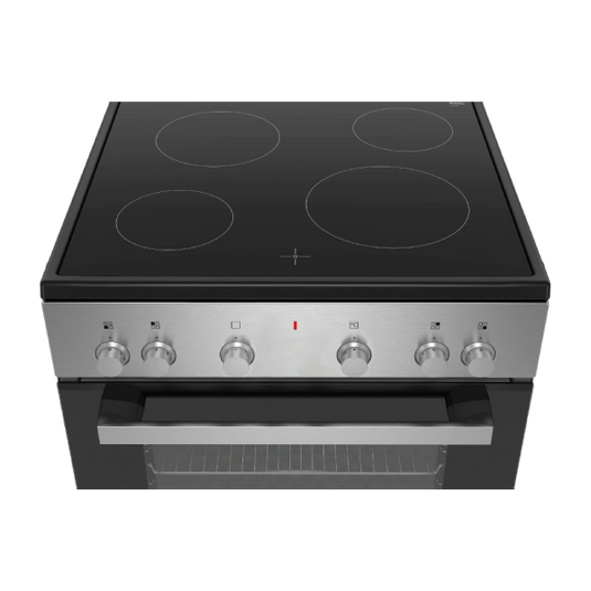 Siemens iQ300 Electric Cooker HK6L00070M 60cm with HumidClean system