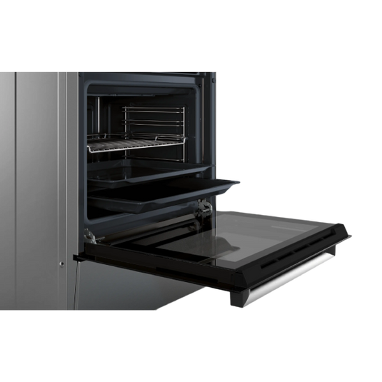 Siemens iQ300 Electric Cooker HK6L00070M 60cm with HumidClean system