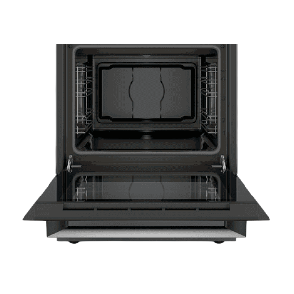 Load image into Gallery viewer, Siemens iQ300 Electric Cooker HK6L00070M 60cm with HumidClean system
