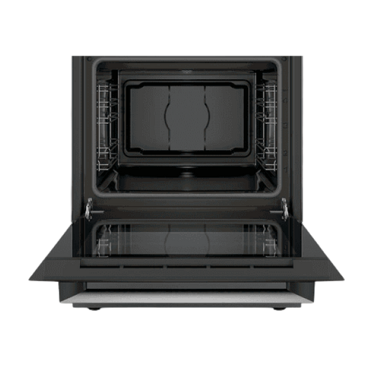 Siemens iQ300 Electric Cooker HK6L00070M 60cm with HumidClean system