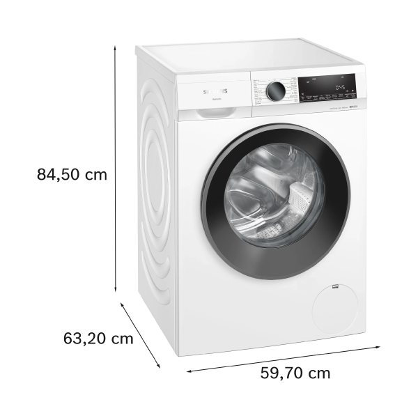 Load image into Gallery viewer, Siemens iQ300 Front Load Washing Machine, WG44A100GC 9 Kg powerful iQdrive motor

