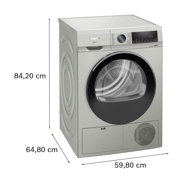 Load image into Gallery viewer, Siemens iQ300 Heat Pump Dryer, WQ41G20XGC 9Kg Soft Drying system
