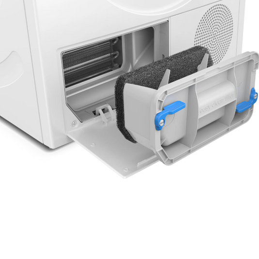 Siemens iQ300 Heat Pump Dryer, WT45H213GC 8Kg 40-minute quick dry programme