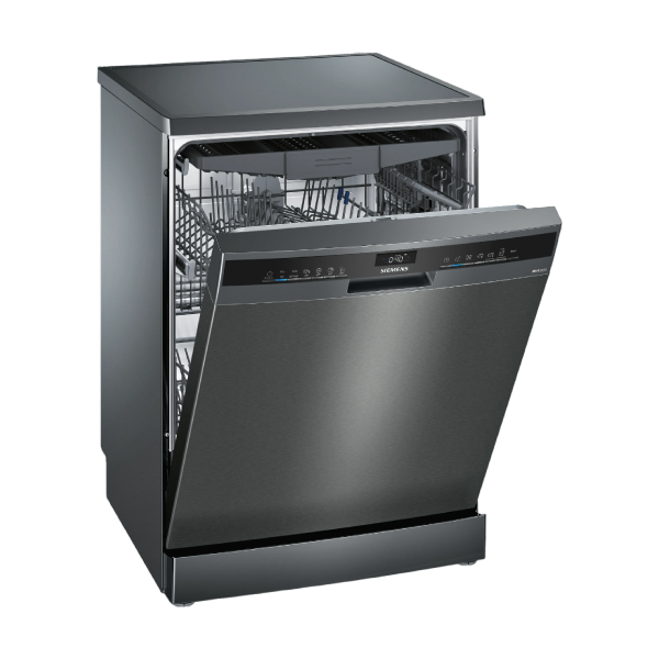 Load image into Gallery viewer, Siemens iQ300 Home Connect Dishwasher SN23HC25MM 60cm, makes it easier to clean
