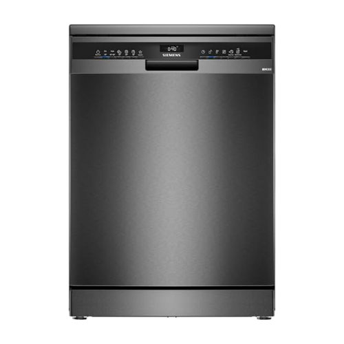 Siemens iQ300 Home Connect Dishwasher SN23HC25MM 60cm, makes it easier to clean