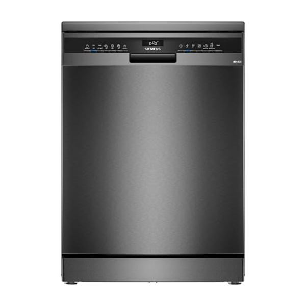 Load image into Gallery viewer, Siemens iQ300 Home Connect Dishwasher SN23HC25MM 60cm, makes it easier to clean
