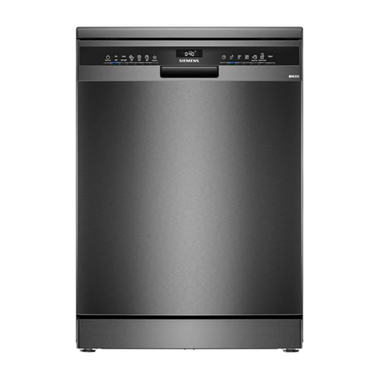 Siemens iQ300 Home Connect Dishwasher SN23HC25MM 60cm, makes it easier to clean