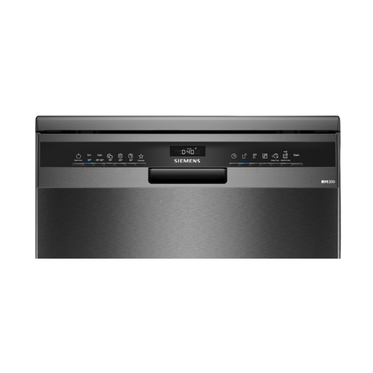 Siemens iQ300 Home Connect Dishwasher SN23HC25MM 60cm, makes it easier to clean