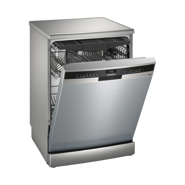 Load image into Gallery viewer, Siemens iQ300 Home Connect Dishwasher SN23HI25MM 60cm, Anti-fingerprint
