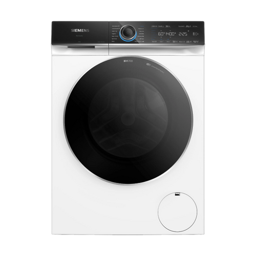 Siemens iQ700 Front Load Washing Machine, WG44B2A0GC 9 Kg powerful iQdrive motor