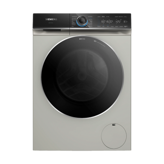 Siemens iQ700 Front Load Washing Machine, WG56B20XGC 10kg Remote Monitoring and Control