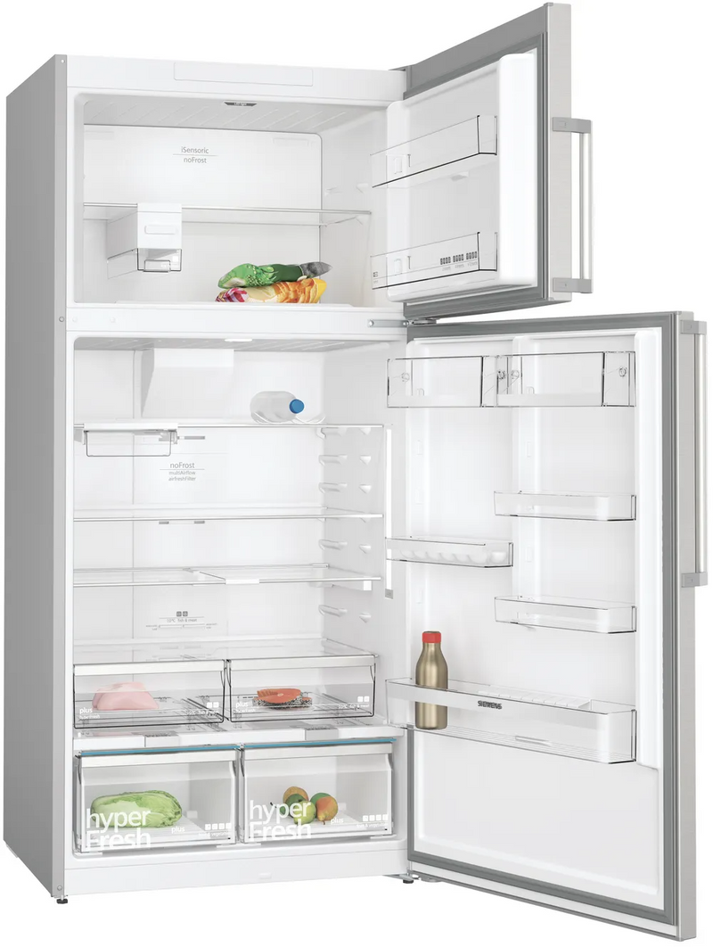 Load image into Gallery viewer, Siemens KD86NHIE0M Homeconnect iQ500 Top Freezer Refrigerator, 641 L
