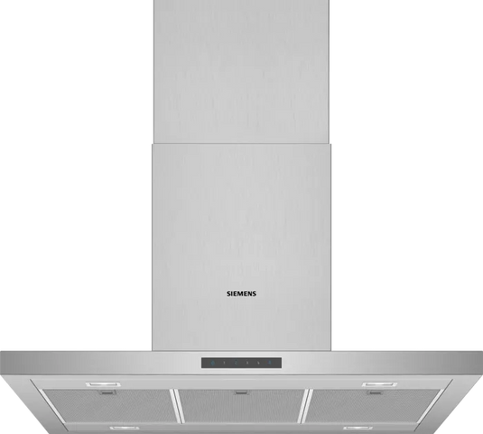 Siemens Built In Hood, 90 cm, Box Design, LC97BHM50B
