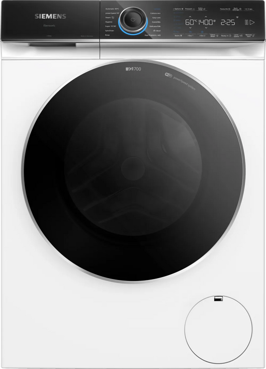 Siemens iQ700 Front Load Washing Machine, WG44B2A0GC 