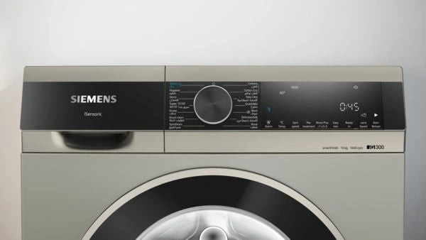 Load image into Gallery viewer, Siemens Frond Load Washing Machine, WG54A20XGC, 10 Kg Pre-treatment, Stain Selection
