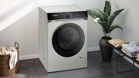 Siemens iQ700 Home Connect 10 Kg Washing Machine, WG56B20XGC
