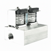 Single Gas Solenoid Valve AS03-A1