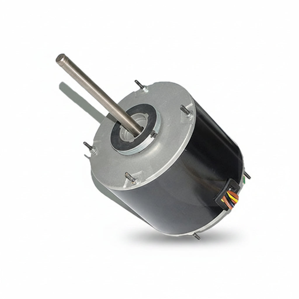 Single Phase 3 Speed AC Universal Condensing Unit Fan Motor YDK140120 Series