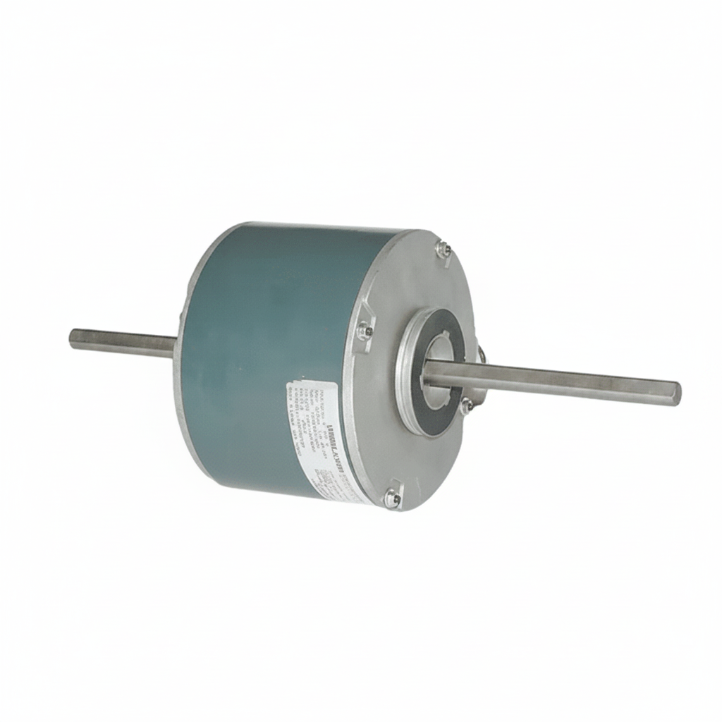 Single Phase Asynchronous Fan Motor For Air Conditioner 460V 1 2HP