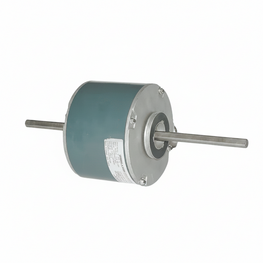 Single Phase Asynchronous Fan Motor For Air Conditioner 460V 1 2HP