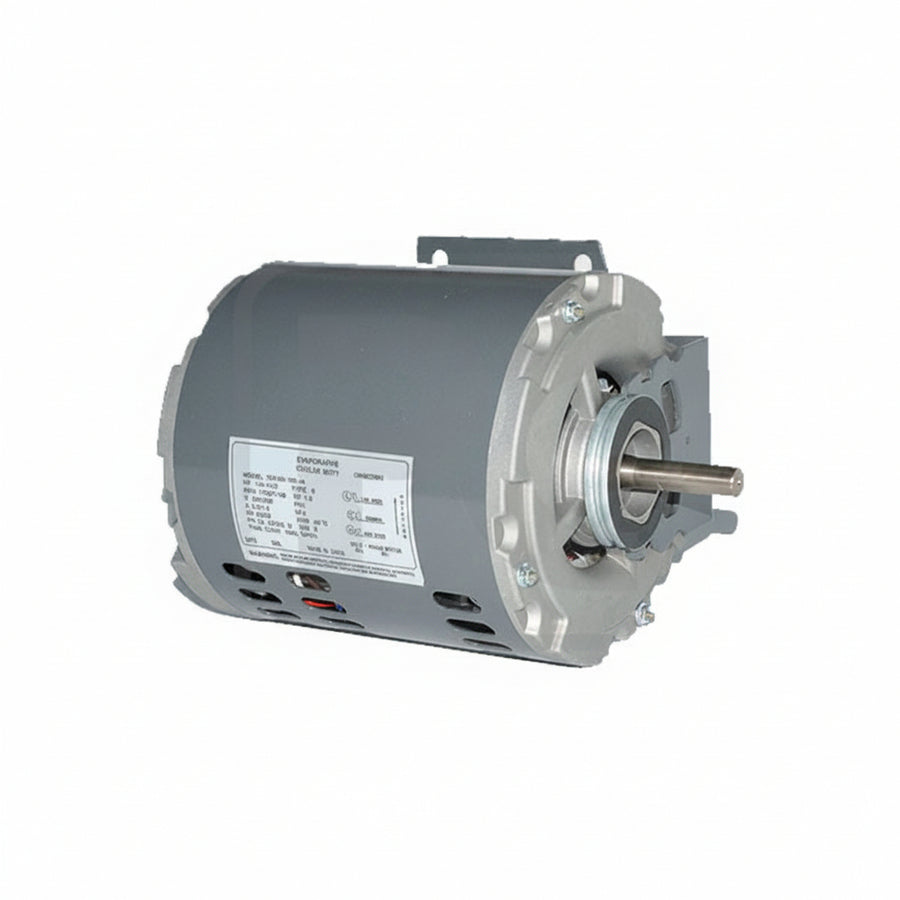 Single Phase IP44 / IP54 Asynchronous AC Air Cooler Motor With 2000 Air Flow
