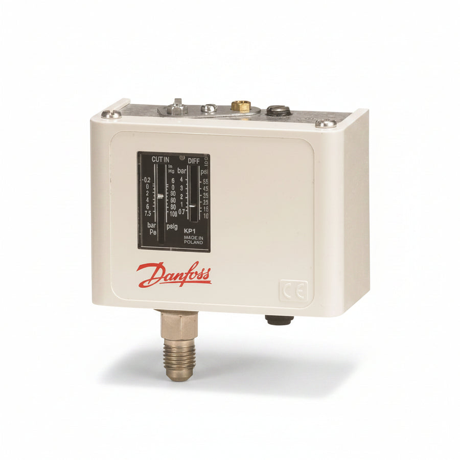 Single Pressure Switch