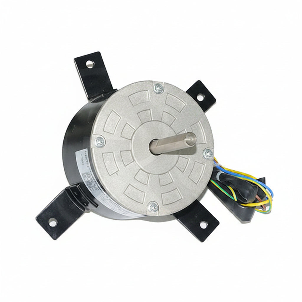 Single Shaft 220V – 240V 3/400uf Indoor Fan Motor Air Conditioner Blower Motor