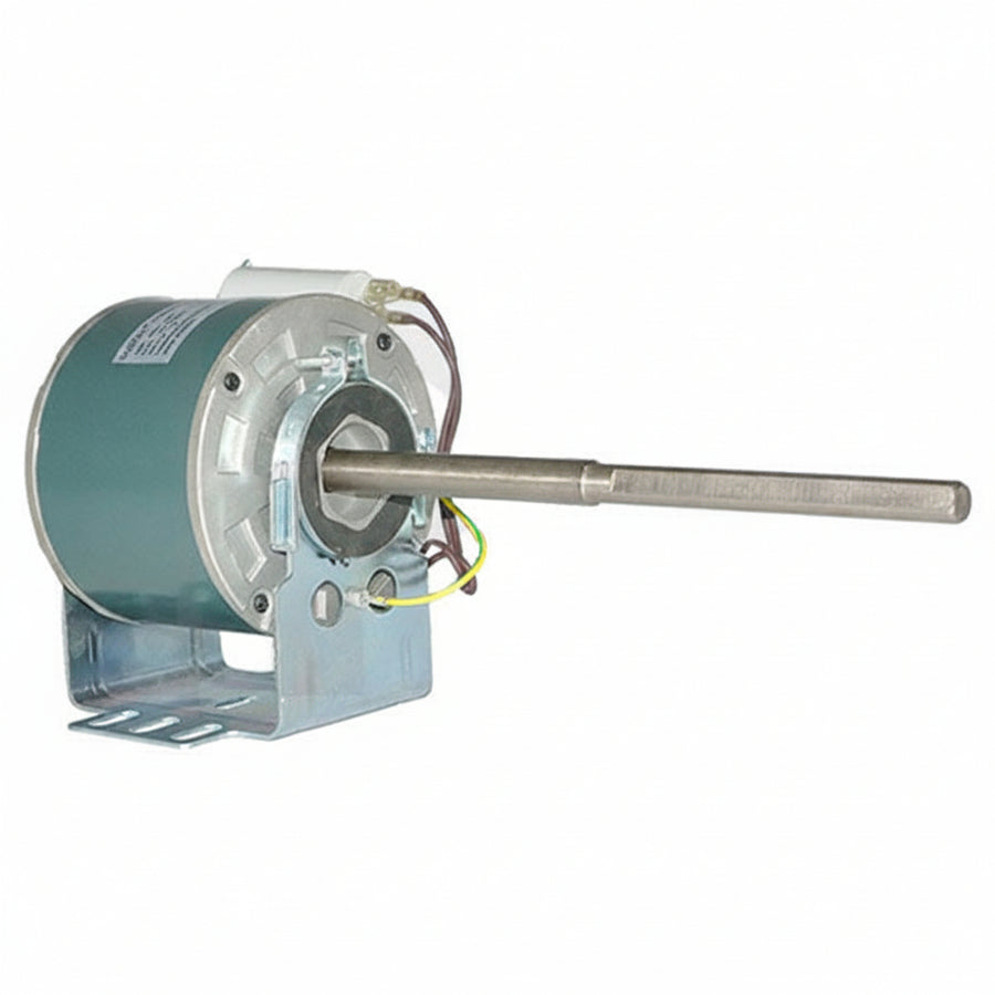 Single Shaft Fan Coil Motor Mounted With Air Conditioning Indoor Unit