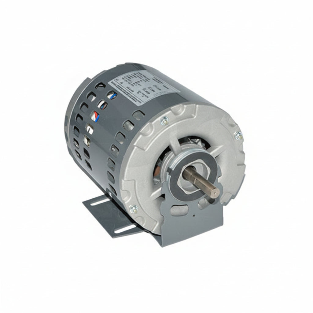 Small Vibration Air Cooler Motor 1/2 HP Fan Motor Low Noise IP54