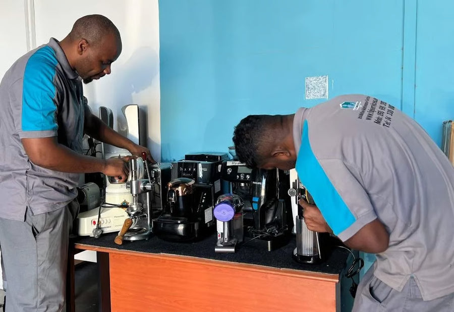 Small Appliances Services
