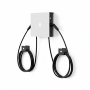 Smappee EV Dual Wall | 2x 22 kW | Cable | EV Charger