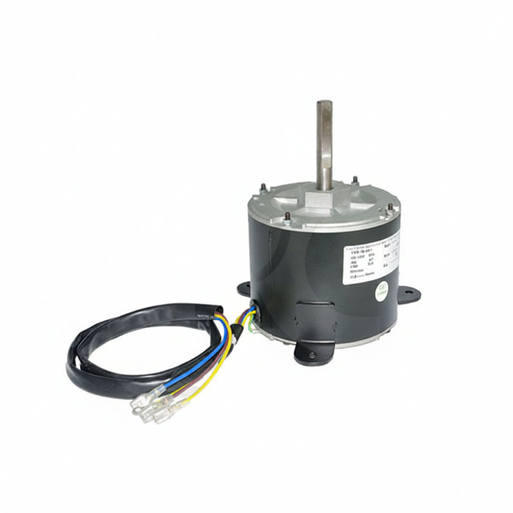 Smooth Running Fan Blower Motor For Air Conditioner , HVAC Fan Motor