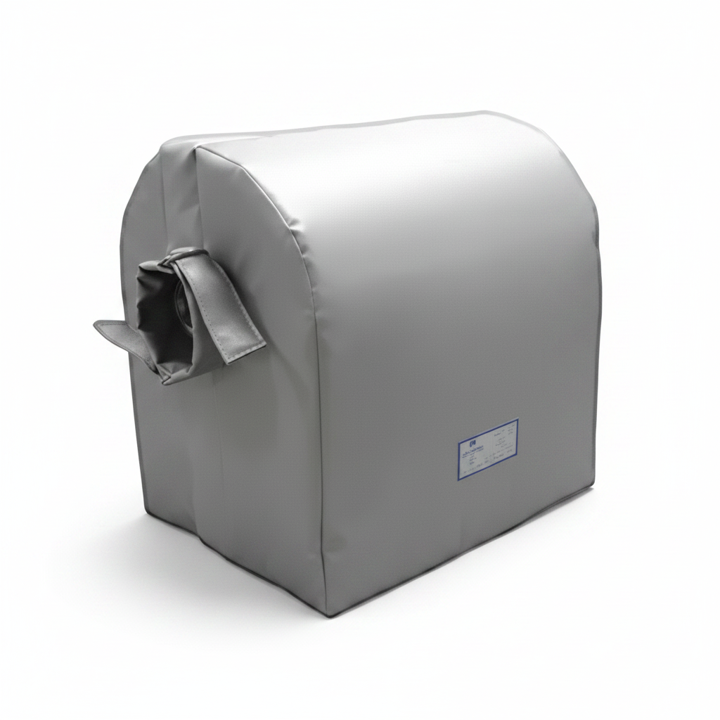 Soft Enclosures RIZUR For Shut-Off And Control Valves, X-mas tree equipment
