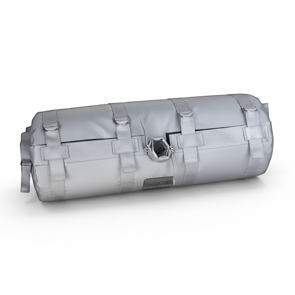 Soft Enclosures RIZUR For Shut-Off And Control Valves, X-mas tree equipment
