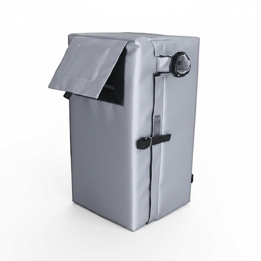Soft Enclosures RIZUR For EC&I Equipment