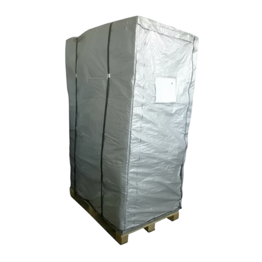 Soft Enclosures RIZUR for Euro Pallets, Roll-Boxes